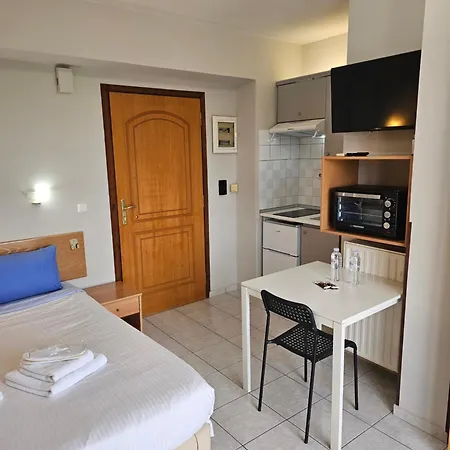 20 In Chalandri Apartmán