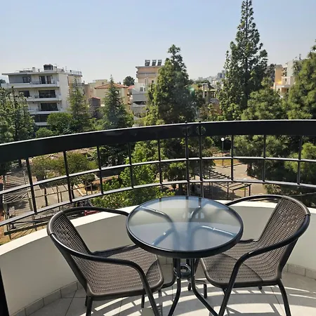 Apartmán 20 In Chalandri